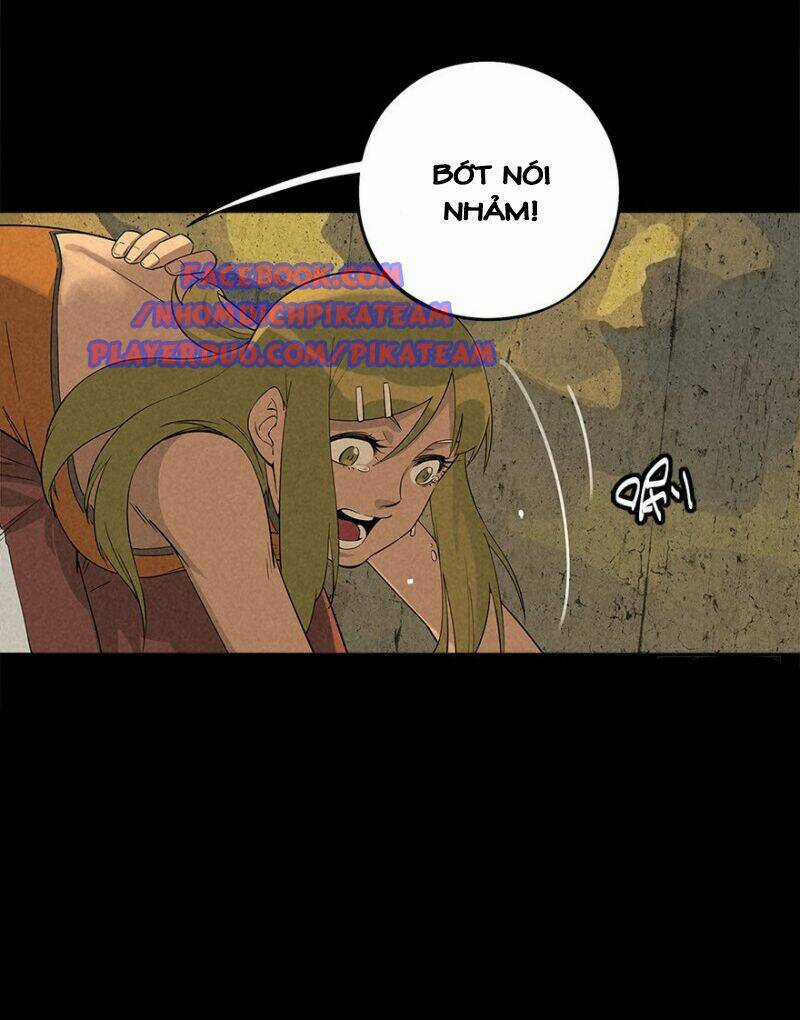 Ách Thế Quỹ Tích Chapter 17 trang 32