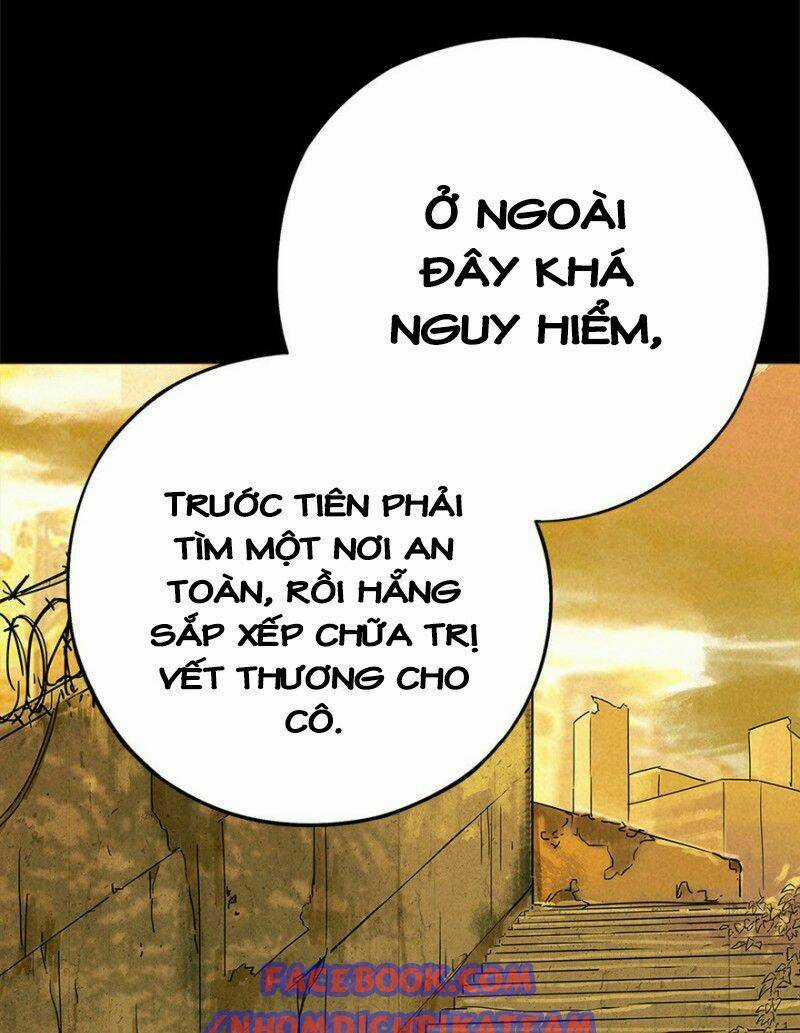 Ách Thế Quỹ Tích Chapter 17 trang 34