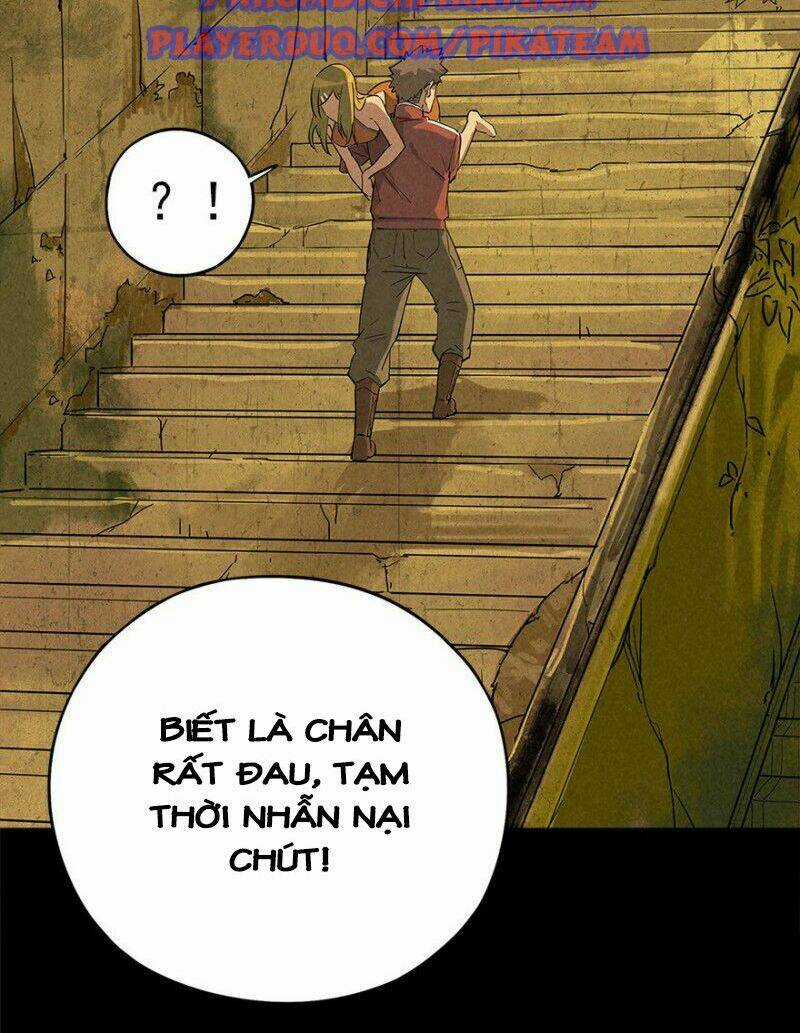 Ách Thế Quỹ Tích Chapter 17 trang 35
