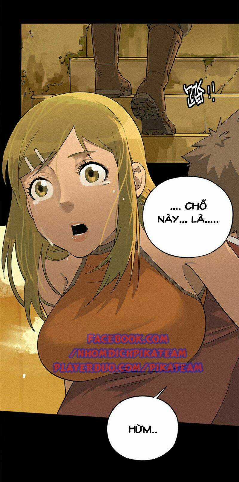 Ách Thế Quỹ Tích Chapter 17 trang 36