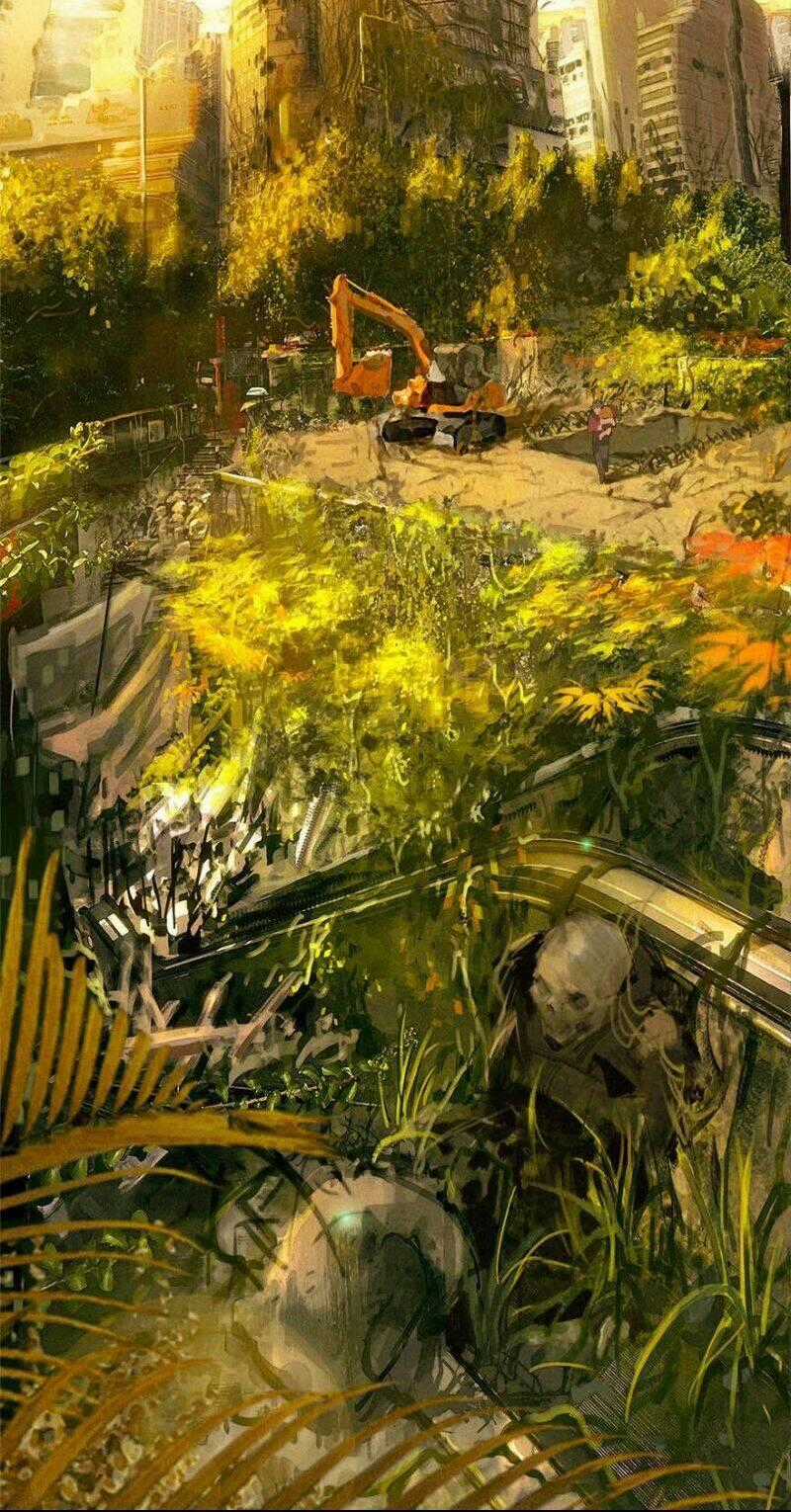 Ách Thế Quỹ Tích Chapter 17 trang 42