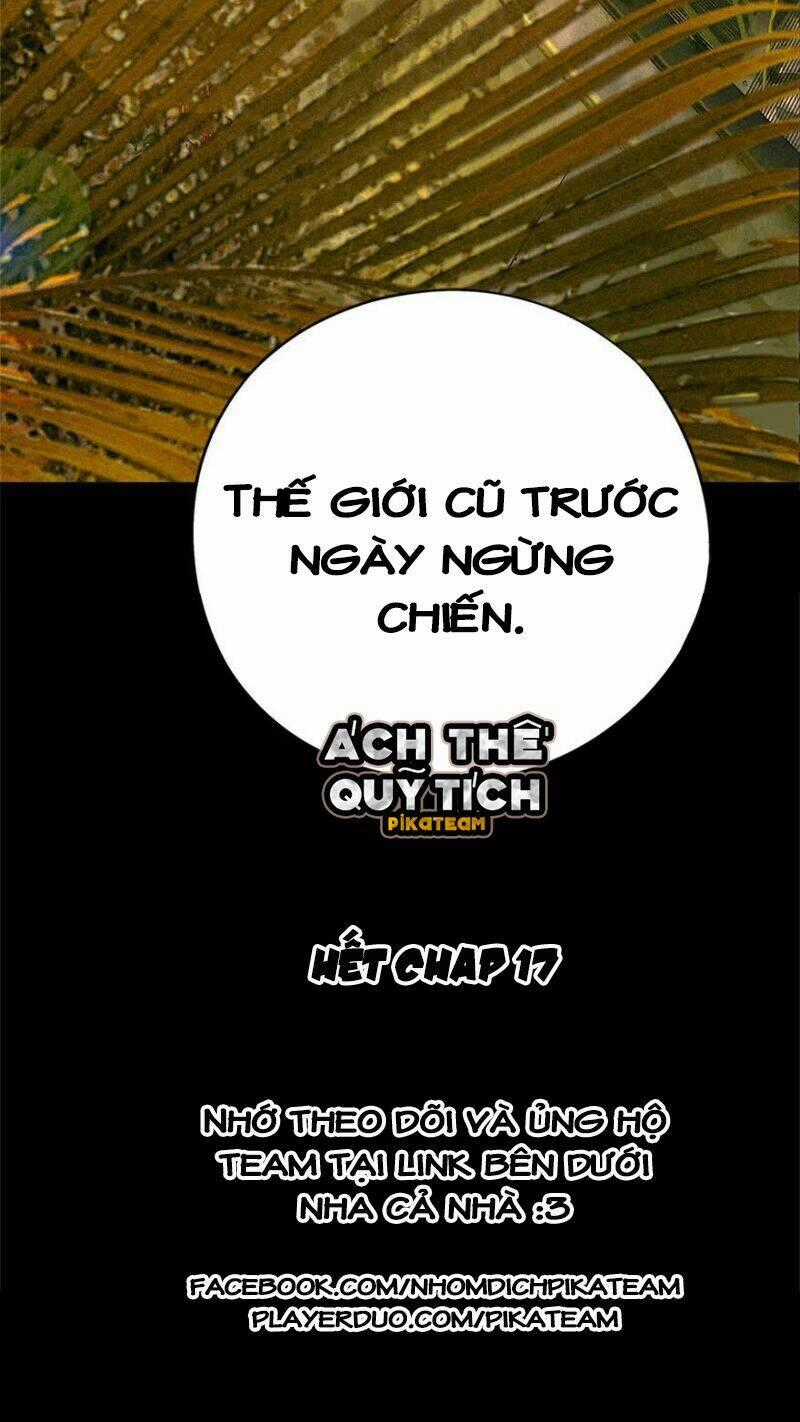 Ách Thế Quỹ Tích Chapter 17 trang 43