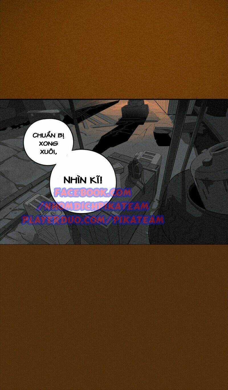 Ách Thế Quỹ Tích Chapter 17 trang 8