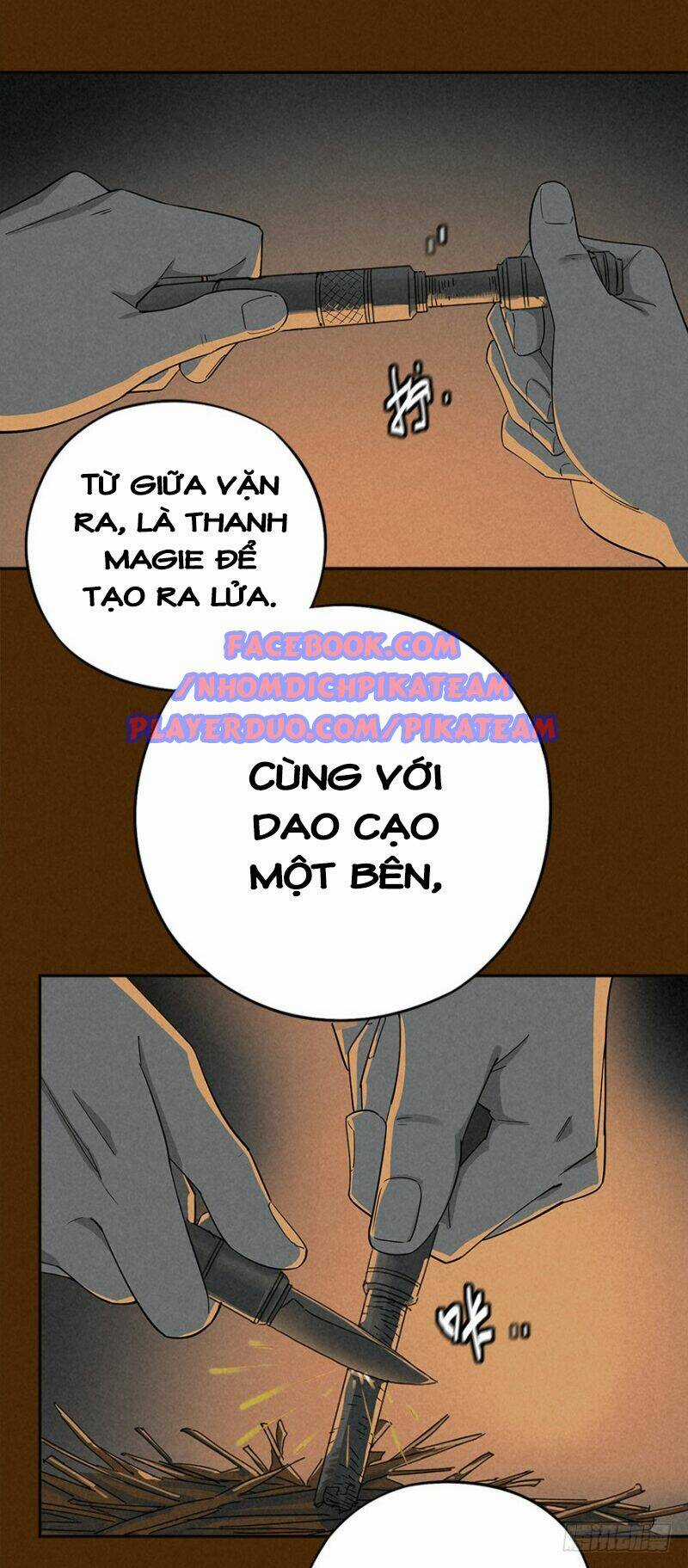 Ách Thế Quỹ Tích Chapter 17 trang 9