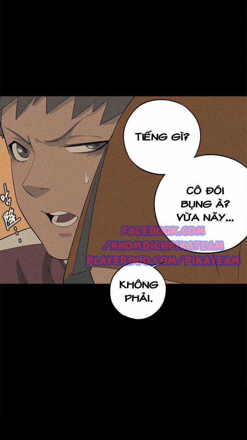 Ách Thế Quỹ Tích Chapter 18 trang 10