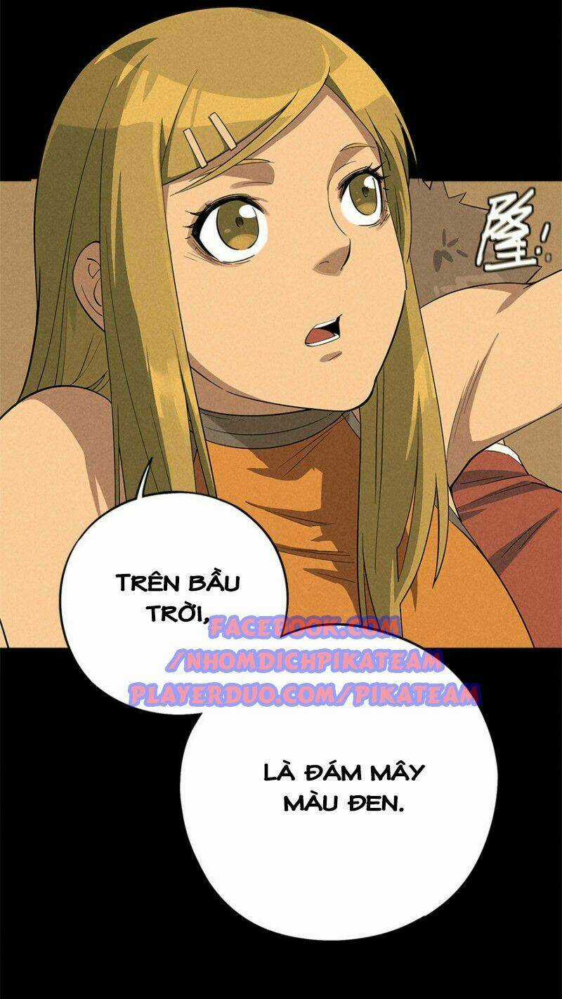 Ách Thế Quỹ Tích Chapter 18 trang 11