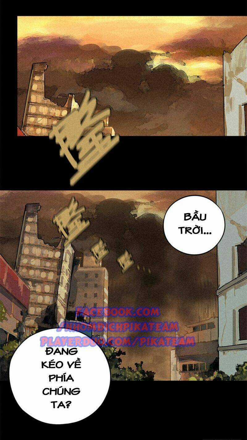 Ách Thế Quỹ Tích Chapter 18 trang 12