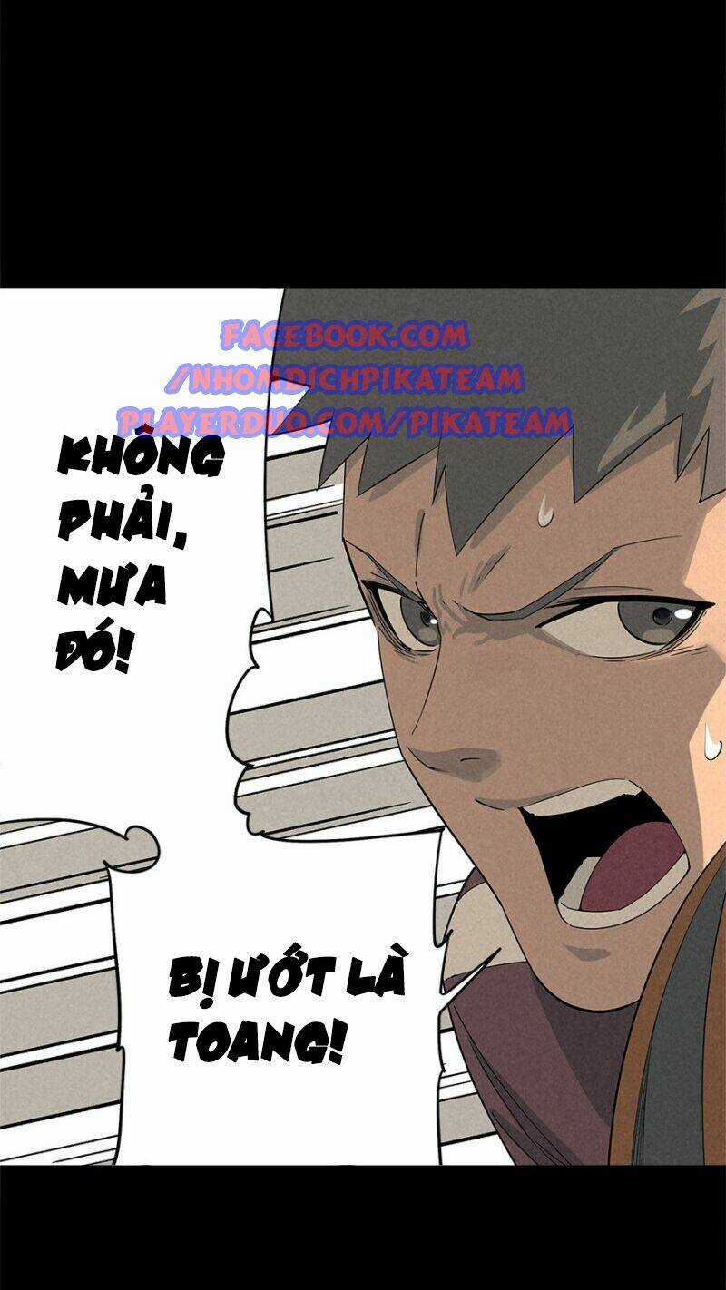 Ách Thế Quỹ Tích Chapter 18 trang 13