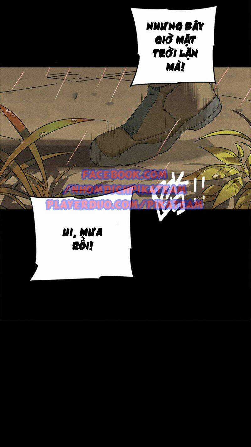 Ách Thế Quỹ Tích Chapter 18 trang 15