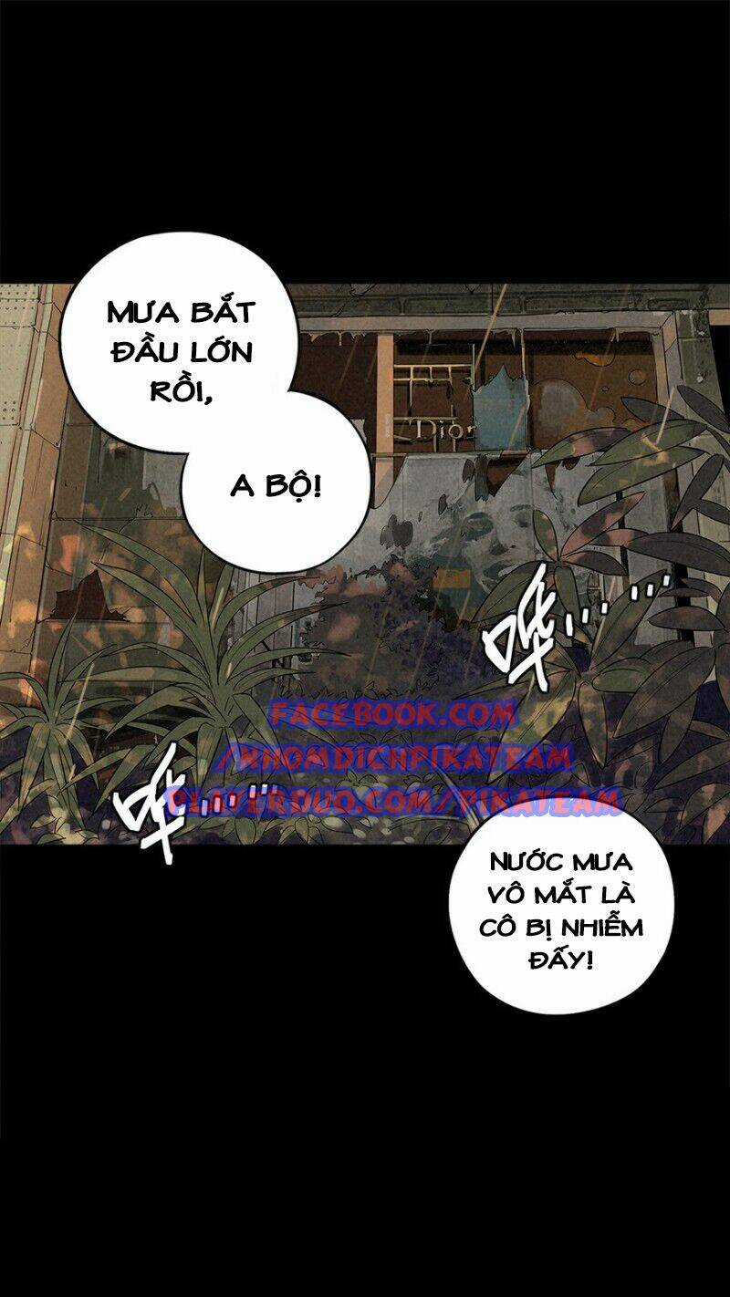 Ách Thế Quỹ Tích Chapter 18 trang 16