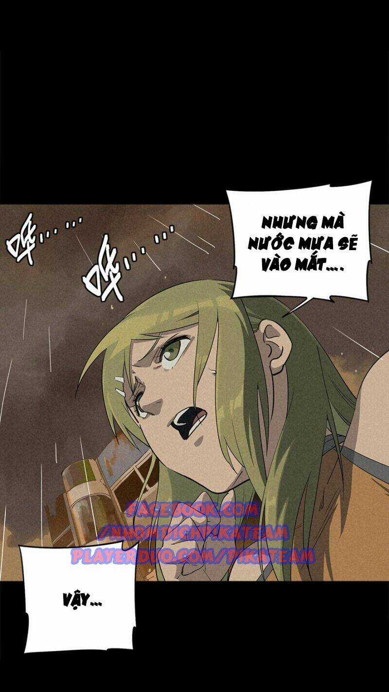 Ách Thế Quỹ Tích Chapter 18 trang 19