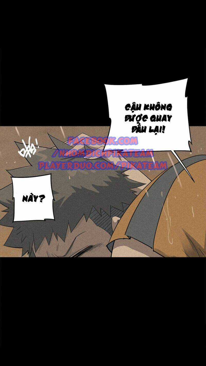 Ách Thế Quỹ Tích Chapter 18 trang 20