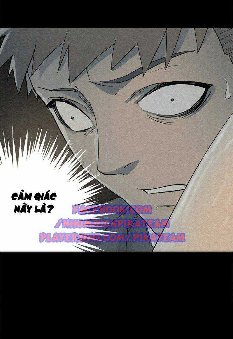 Ách Thế Quỹ Tích Chapter 18 trang 21