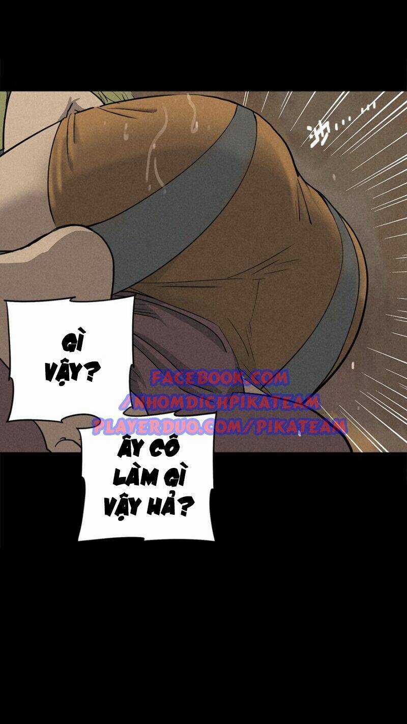 Ách Thế Quỹ Tích Chapter 18 trang 22