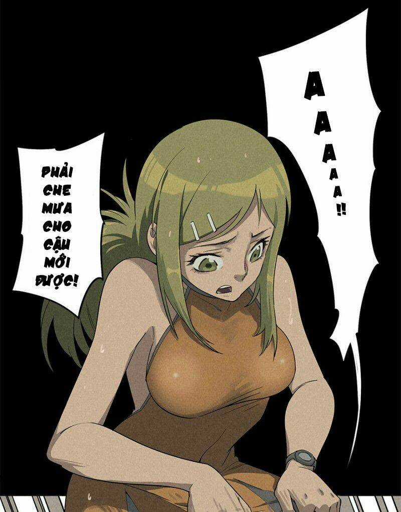 Ách Thế Quỹ Tích Chapter 18 trang 23