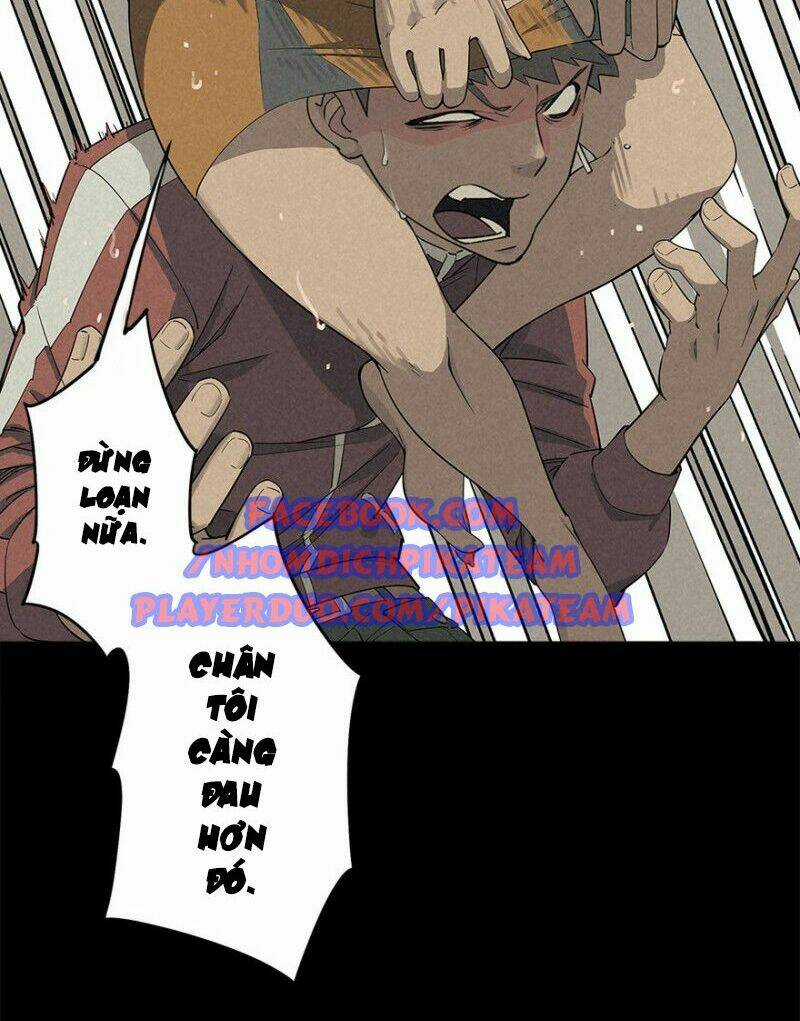 Ách Thế Quỹ Tích Chapter 18 trang 24