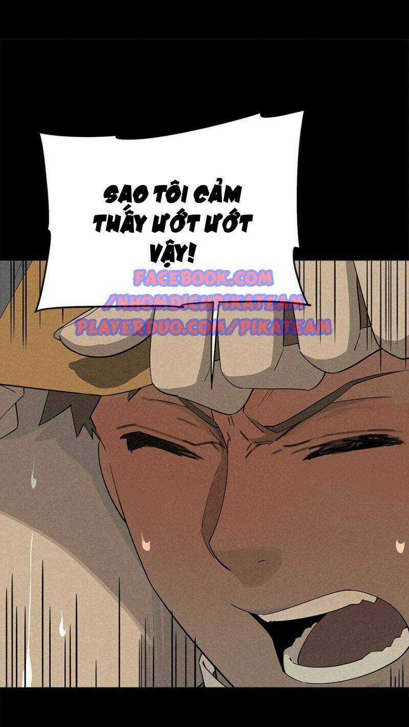 Ách Thế Quỹ Tích Chapter 18 trang 25