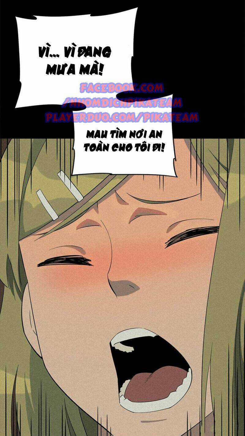 Ách Thế Quỹ Tích Chapter 18 trang 26