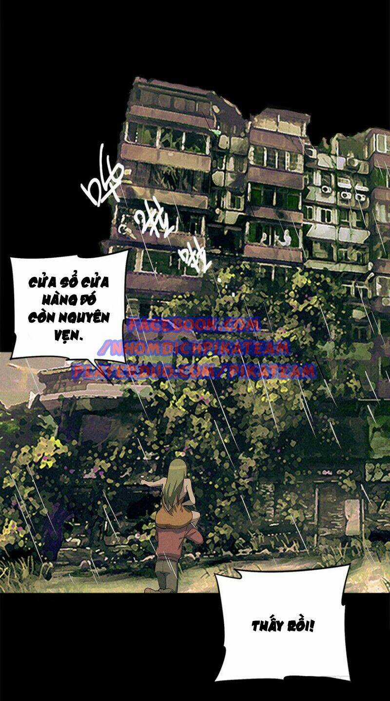 Ách Thế Quỹ Tích Chapter 18 trang 28