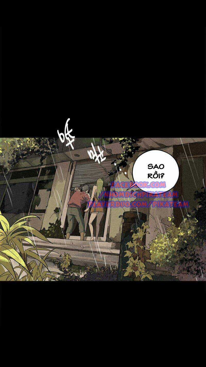 Ách Thế Quỹ Tích Chapter 18 trang 29