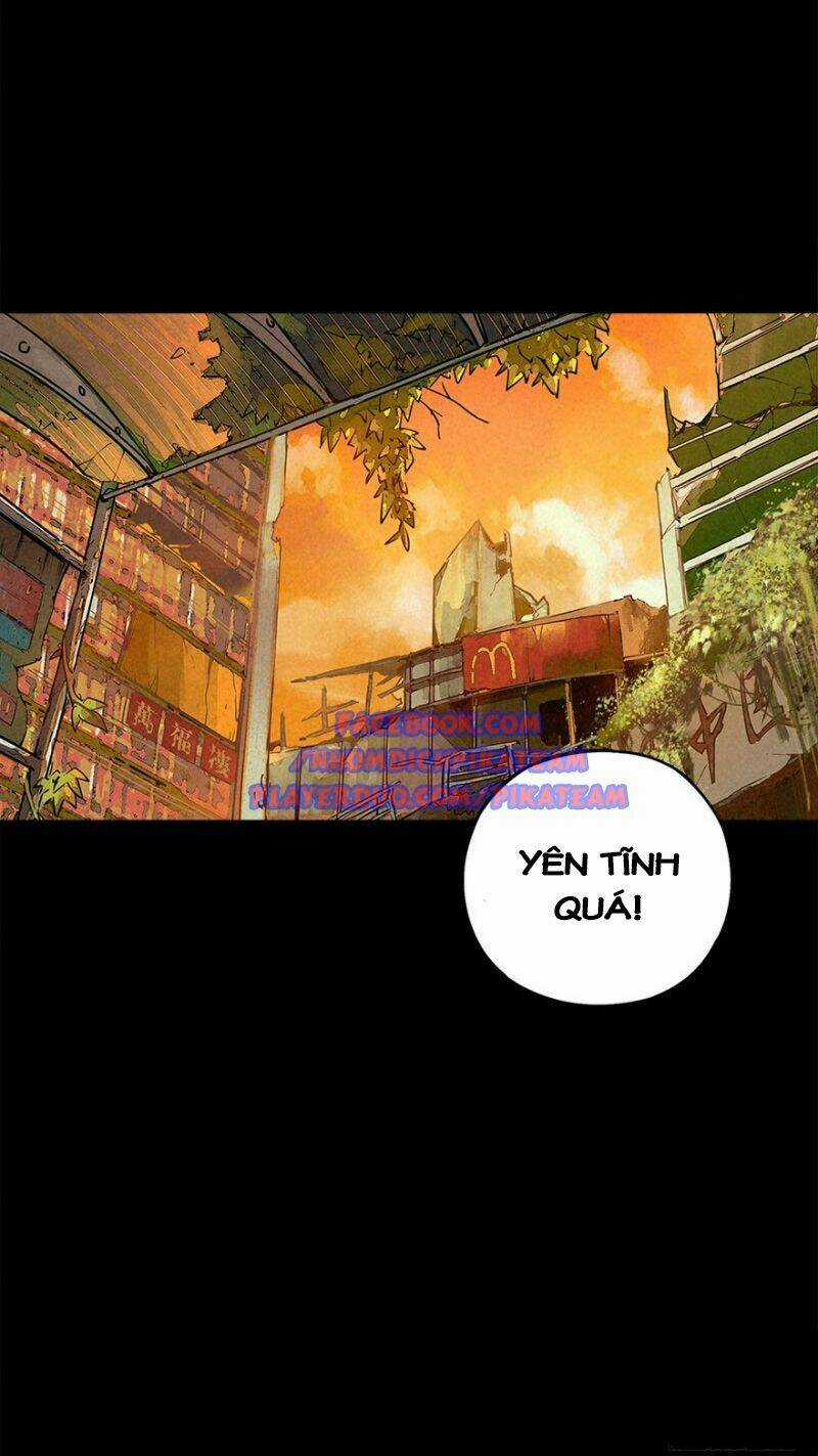 Ách Thế Quỹ Tích Chapter 18 trang 3