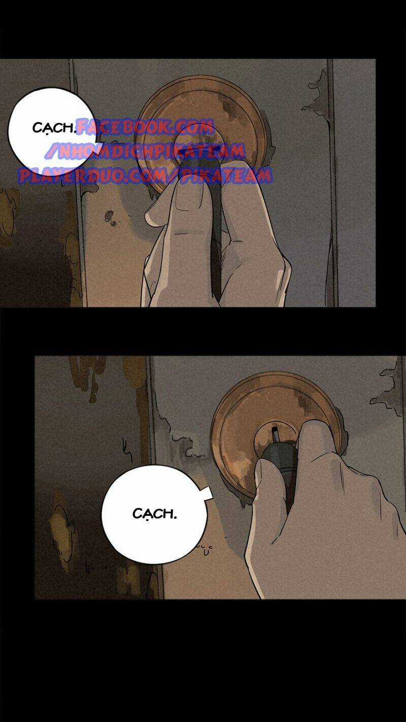 Ách Thế Quỹ Tích Chapter 18 trang 30