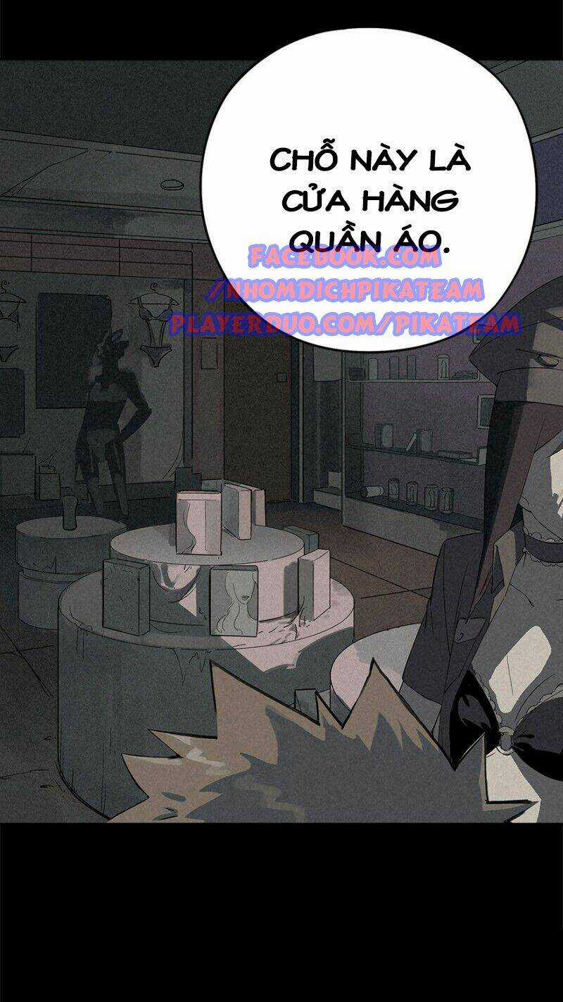 Ách Thế Quỹ Tích Chapter 18 trang 36