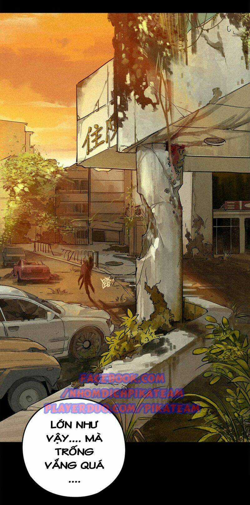 Ách Thế Quỹ Tích Chapter 18 trang 4