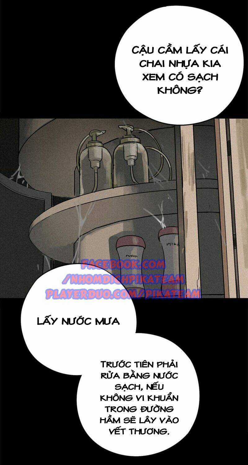 Ách Thế Quỹ Tích Chapter 18 trang 42