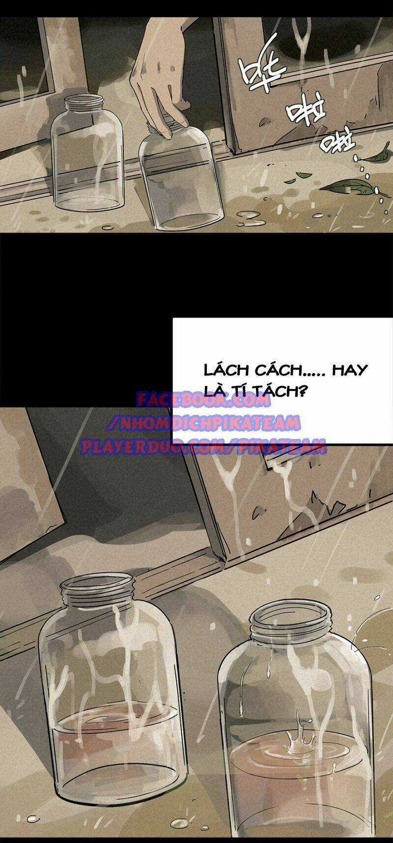 Ách Thế Quỹ Tích Chapter 18 trang 43
