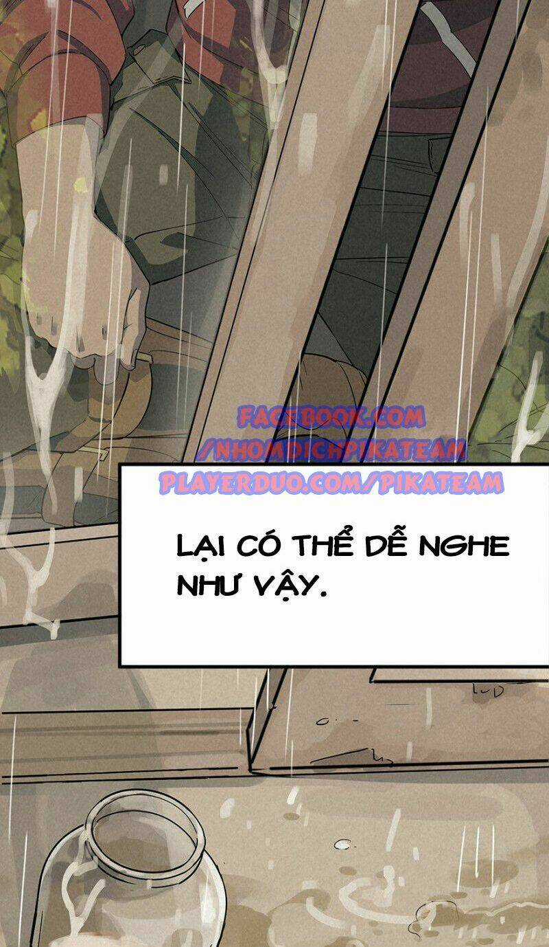 Ách Thế Quỹ Tích Chapter 18 trang 45