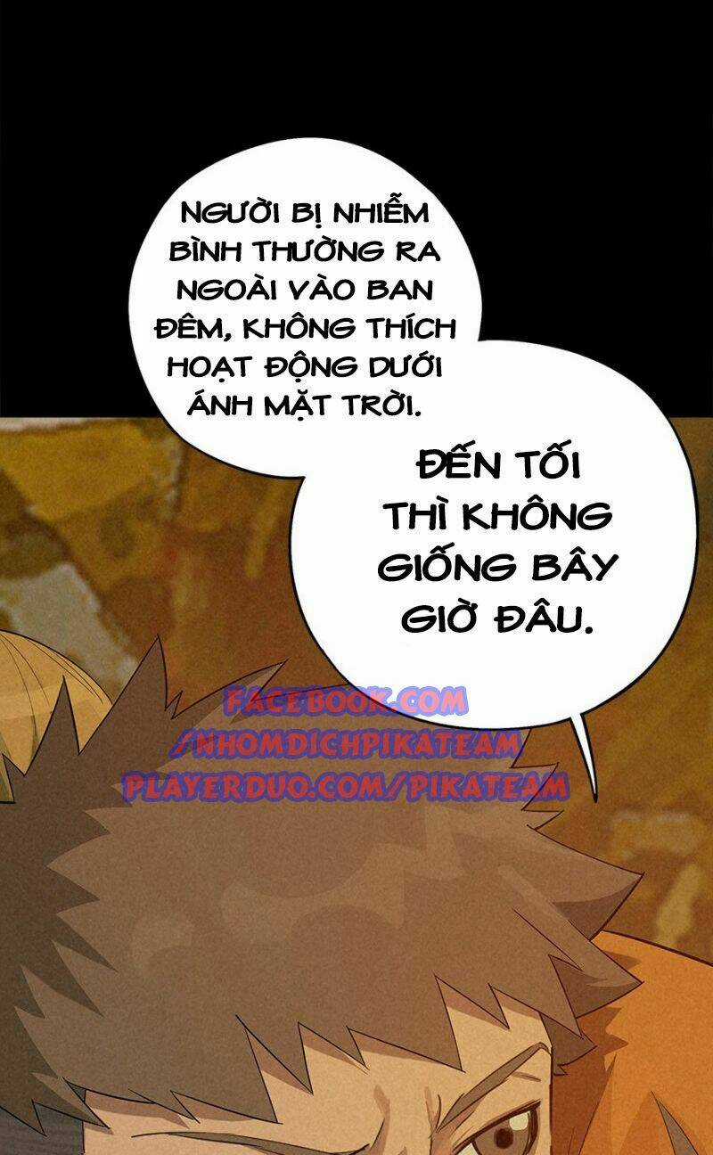 Ách Thế Quỹ Tích Chapter 18 trang 6