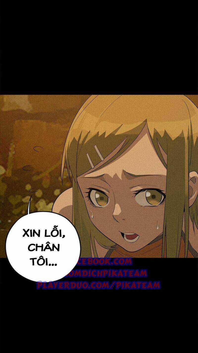 Ách Thế Quỹ Tích Chapter 18 trang 8