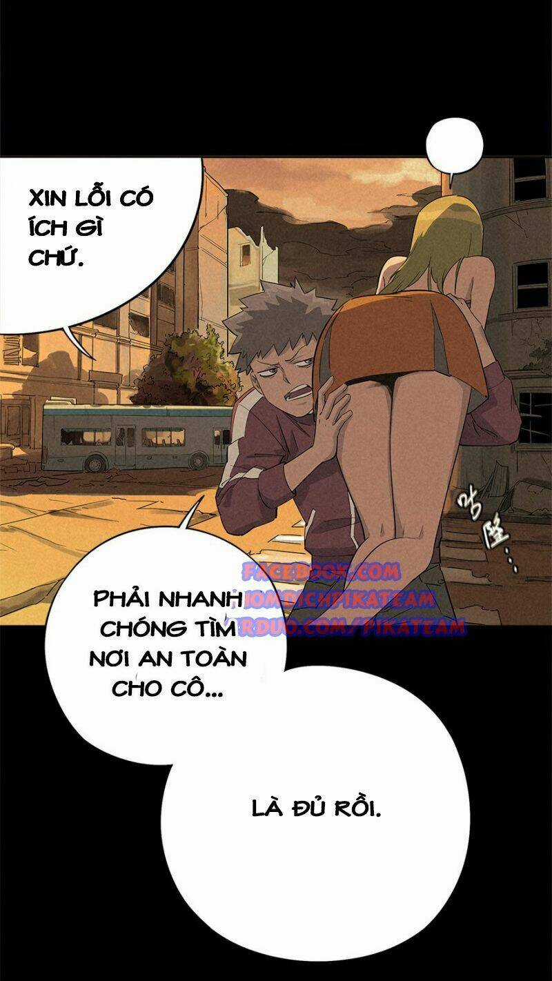 Ách Thế Quỹ Tích Chapter 18 trang 9