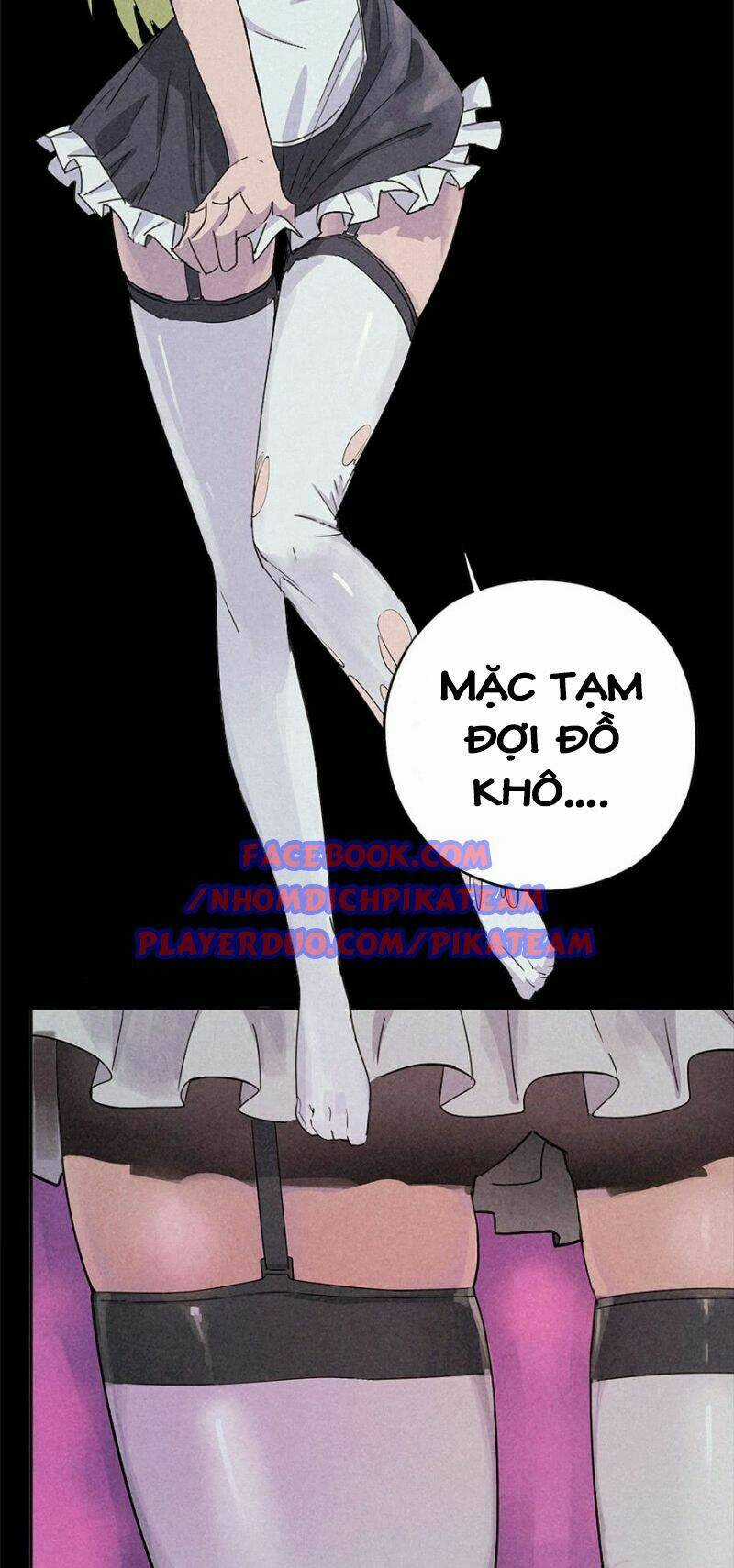 Ách Thế Quỹ Tích Chapter 19 trang 10