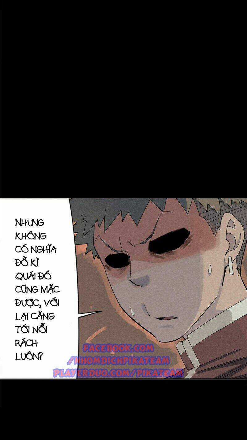 Ách Thế Quỹ Tích Chapter 19 trang 11