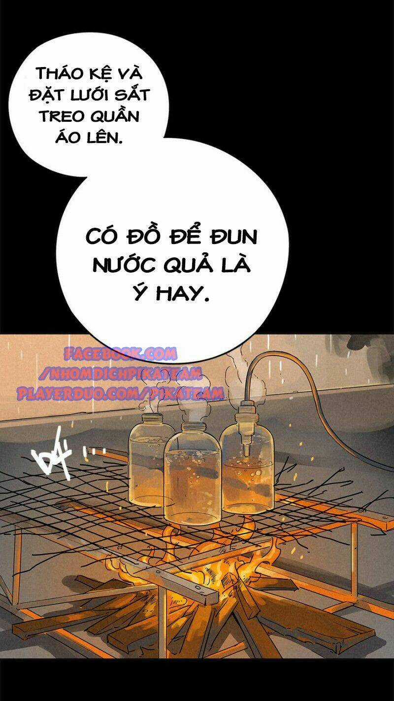 Ách Thế Quỹ Tích Chapter 19 trang 14