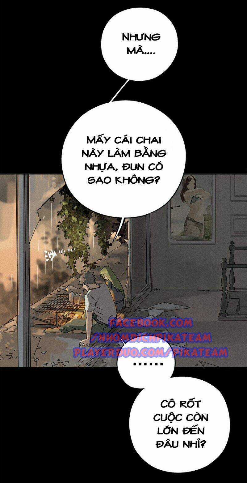 Ách Thế Quỹ Tích Chapter 19 trang 15
