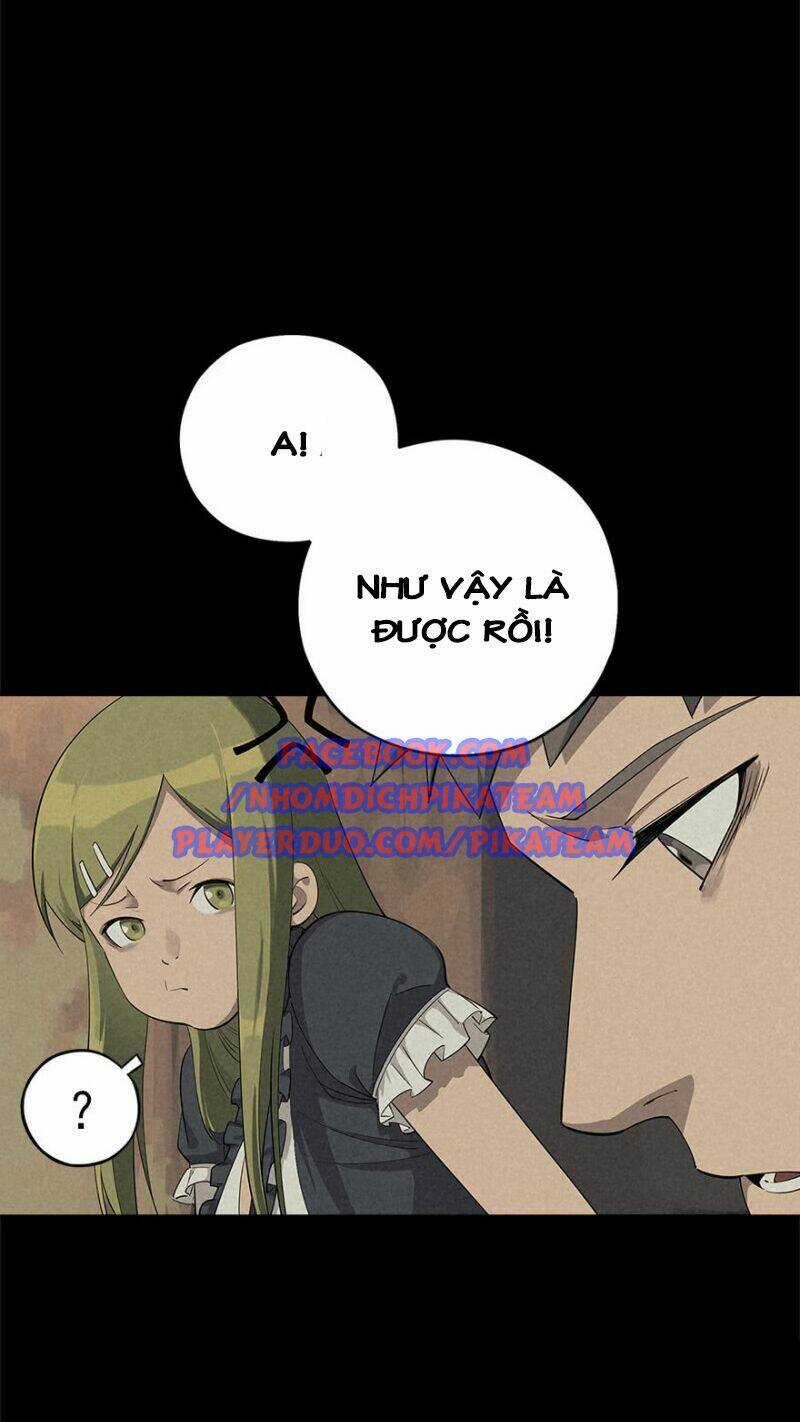 Ách Thế Quỹ Tích Chapter 19 trang 16