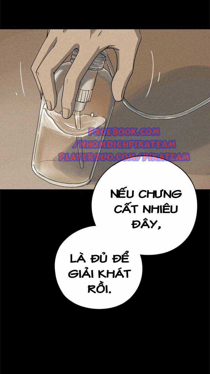 Ách Thế Quỹ Tích Chapter 19 trang 17