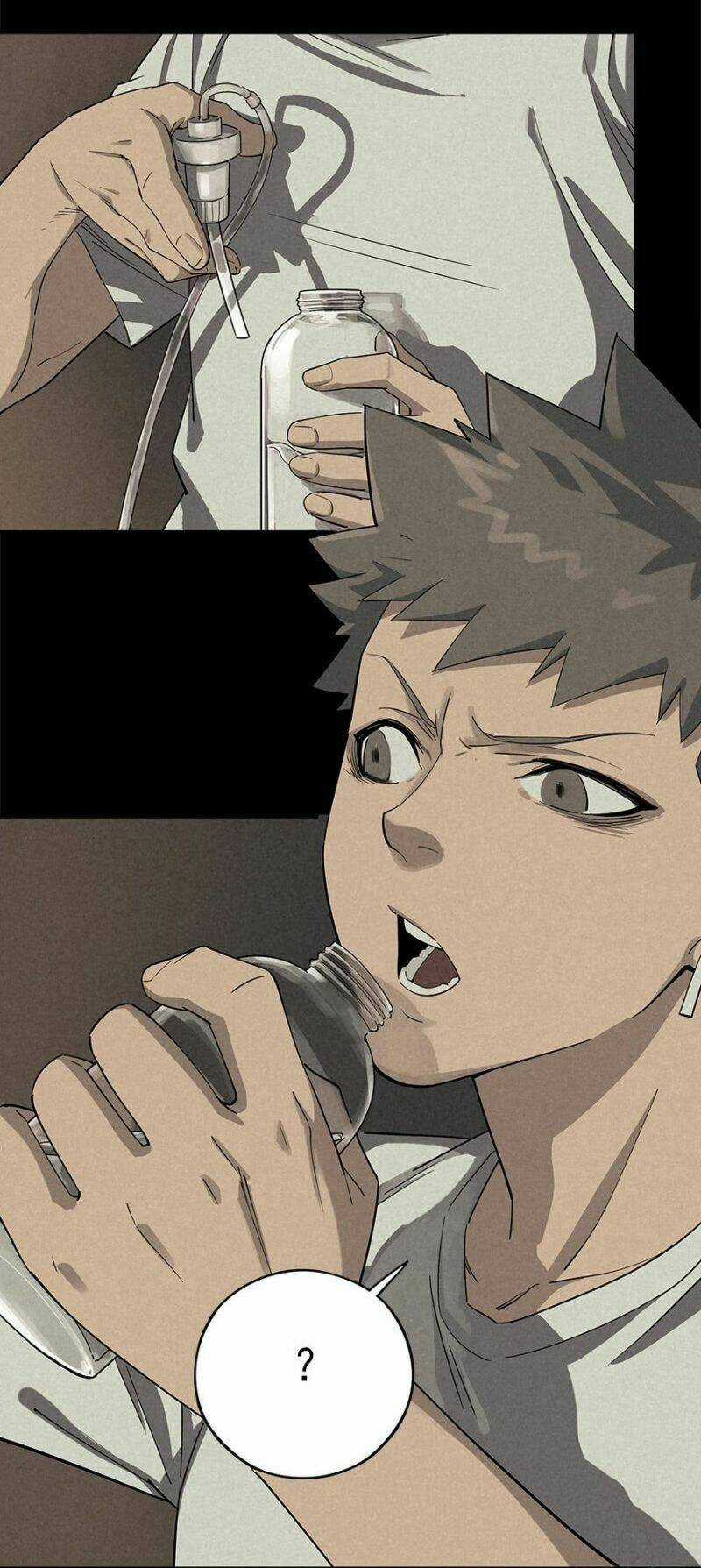 Ách Thế Quỹ Tích Chapter 19 trang 18