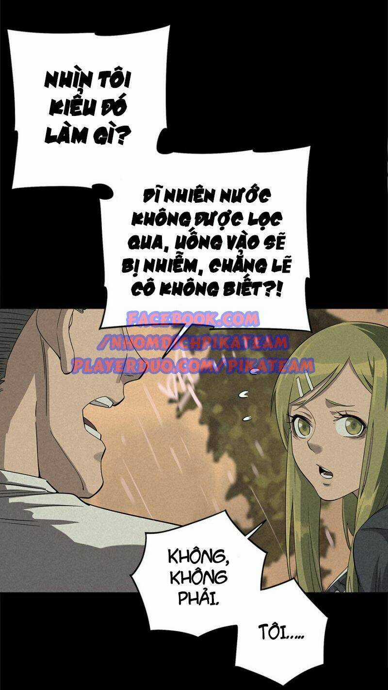 Ách Thế Quỹ Tích Chapter 19 trang 19