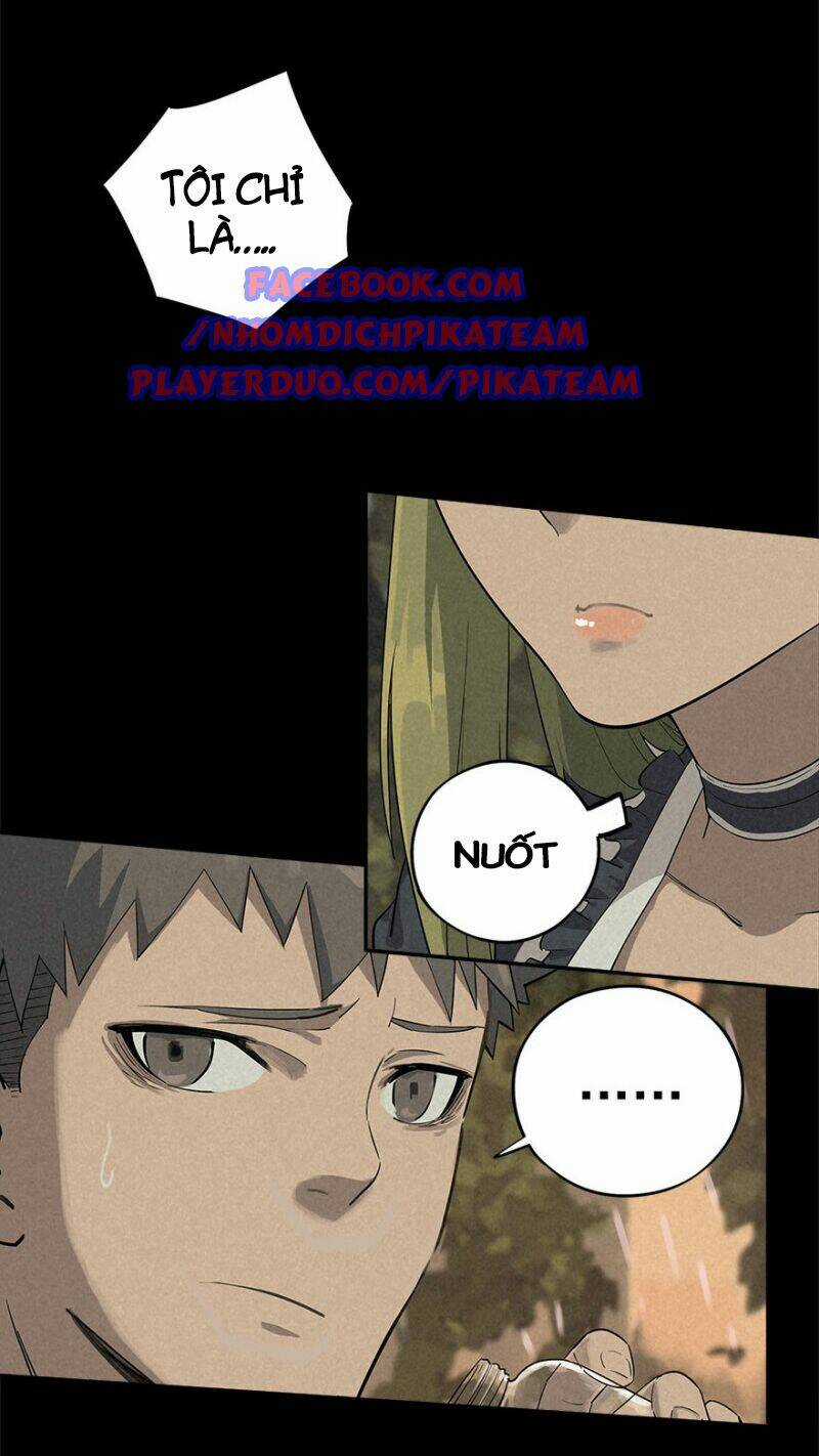 Ách Thế Quỹ Tích Chapter 19 trang 20