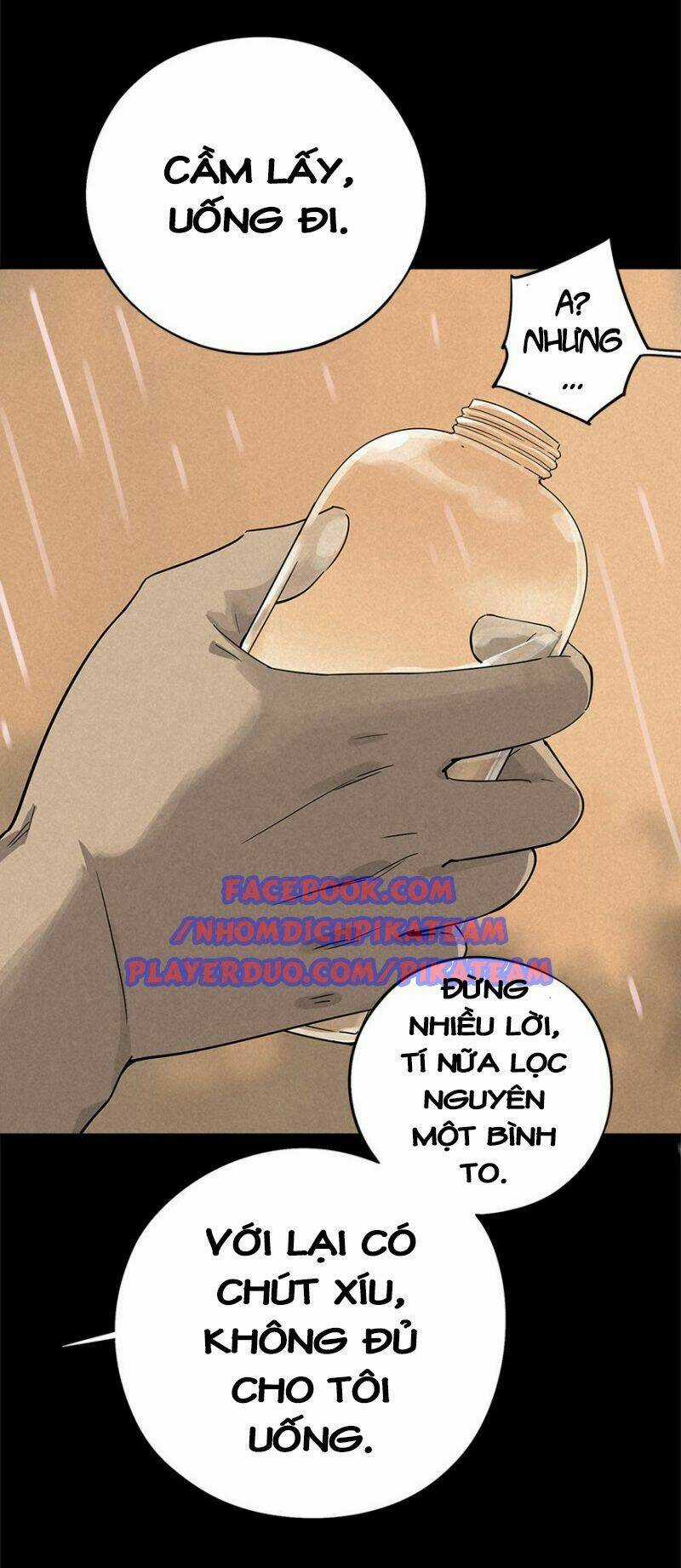 Ách Thế Quỹ Tích Chapter 19 trang 21