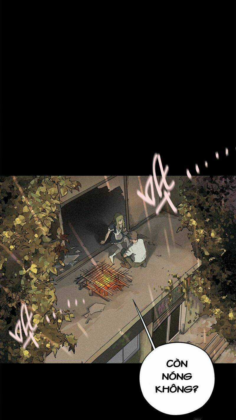 Ách Thế Quỹ Tích Chapter 19 trang 23