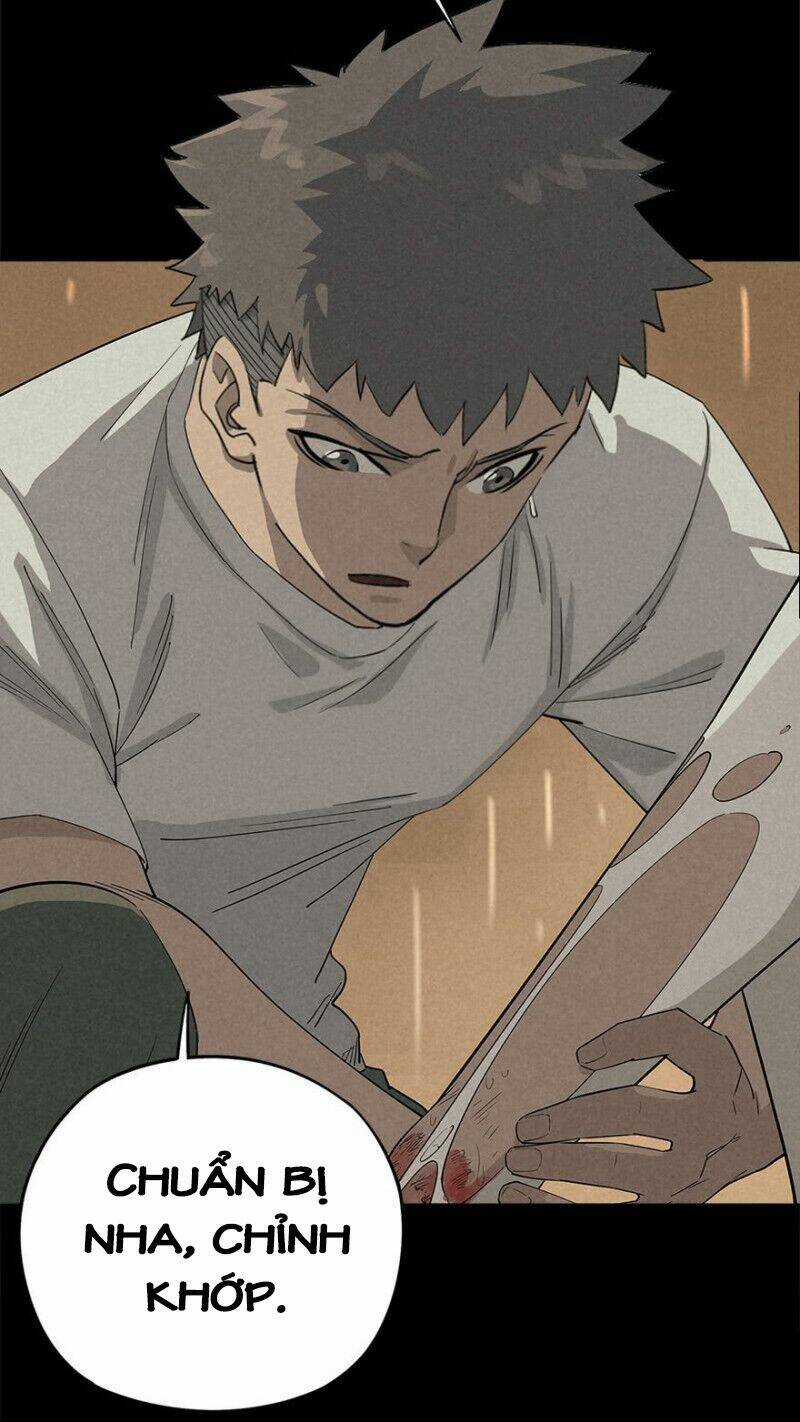 Ách Thế Quỹ Tích Chapter 19 trang 25