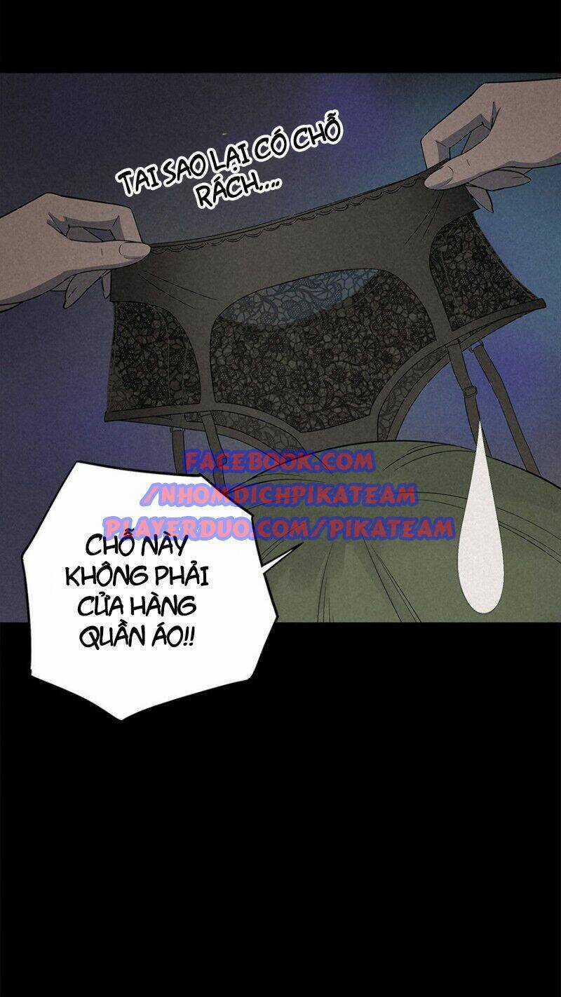 Ách Thế Quỹ Tích Chapter 19 trang 3