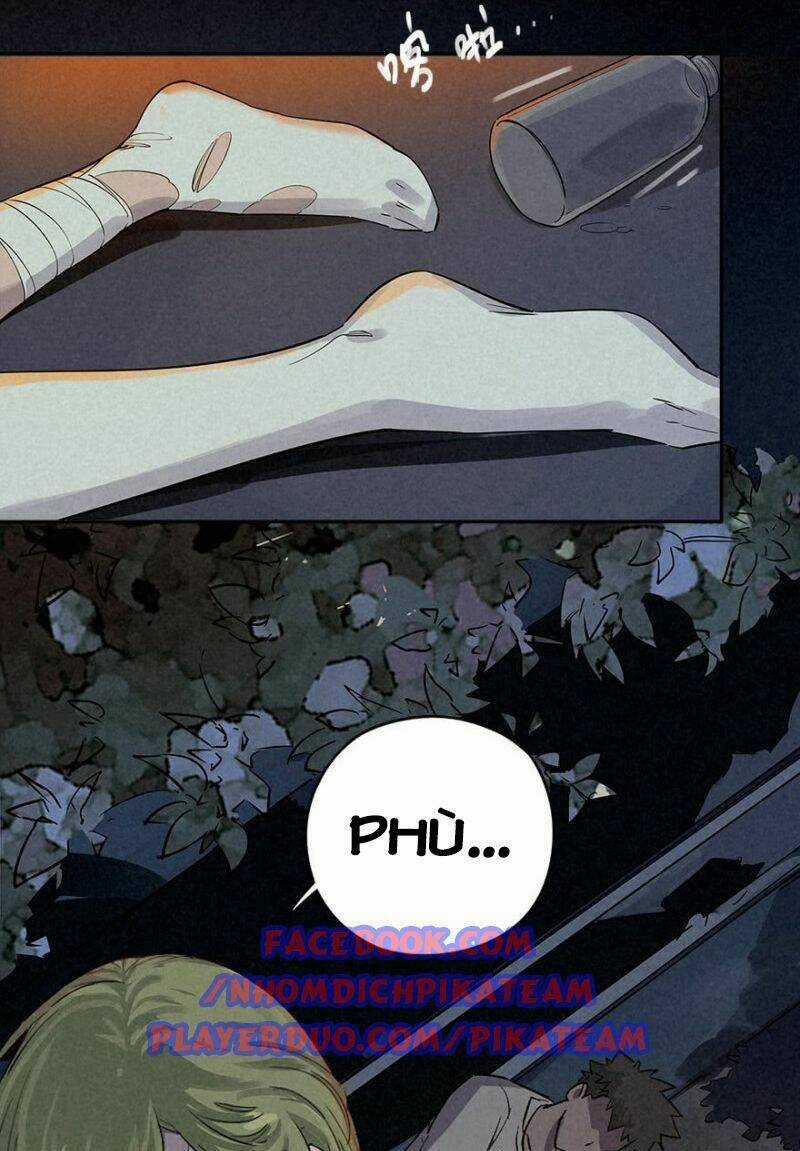 Ách Thế Quỹ Tích Chapter 19 trang 31