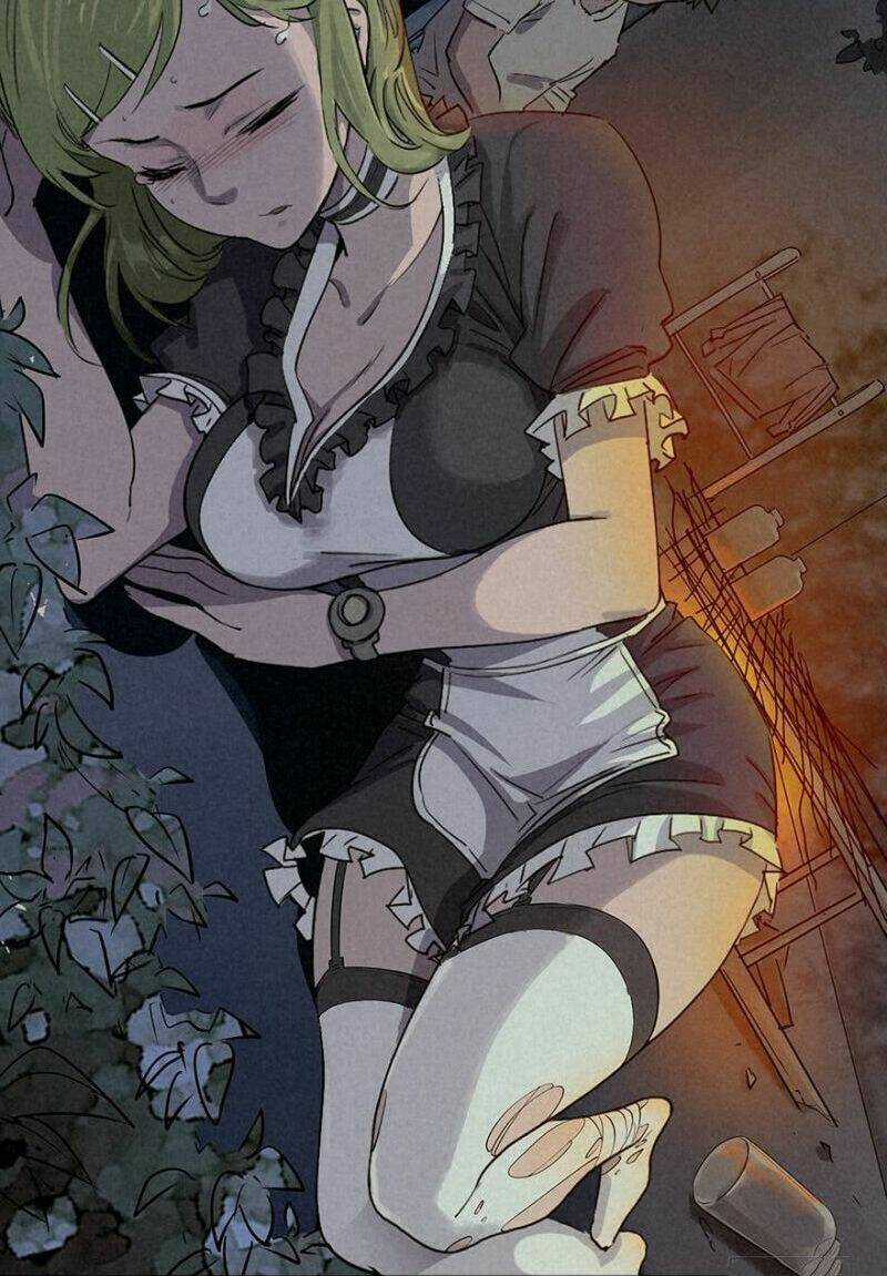 Ách Thế Quỹ Tích Chapter 19 trang 32