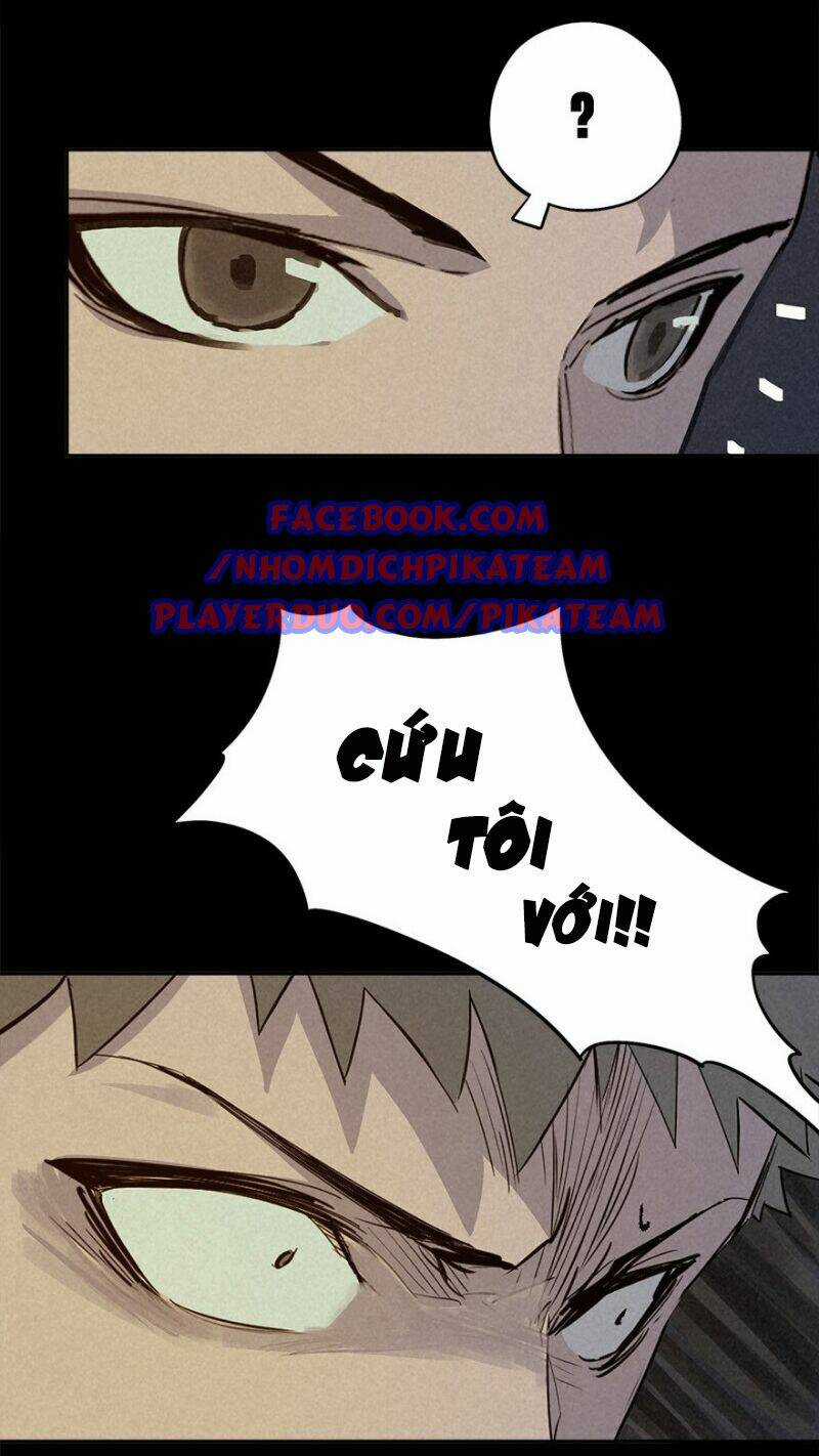 Ách Thế Quỹ Tích Chapter 19 trang 36